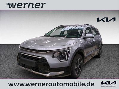Stahlgrau Gebraucht 2025 Kia Niro Comfort SUV | 26.880 € (Guter Preis)