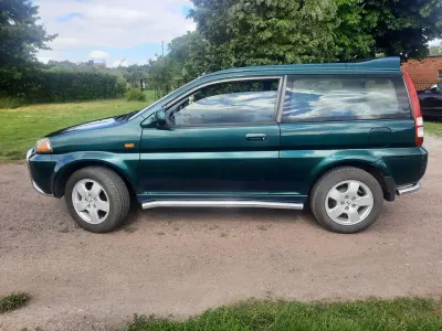Gebraucht Honda HR-V