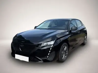 Gebraucht Peugeot 308 SW Style 145 PS (106 kW) 2025 Schwarz Kombi