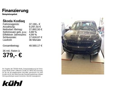 Usata Skoda Kodiaq SportLine 200 CV (147 kW) 2022 SUV