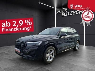 Usata Audi Q7 S-Line 231 CV (169 kW) 2024 Nero SUV
