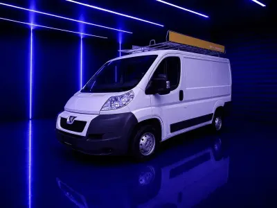 Gebraucht Peugeot Boxer
