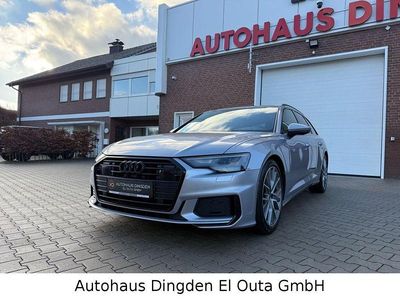 Grau Gebraucht 2022 Audi A6 S-Line Kombi | 35.950 € (Guter Preis)