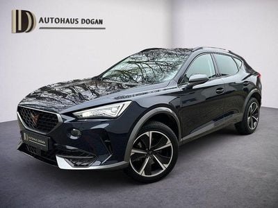 Gebraucht Cupra Formentor 190 PS (139 kW) 2022 Blau SUV