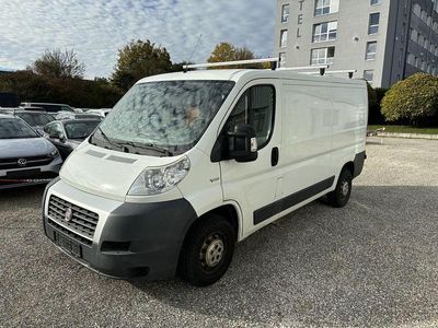 Gebraucht Fiat Ducato 136 PS (100 kW) 2010 Weiß Van