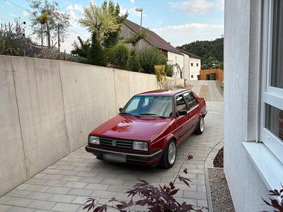 Occasion VW Jetta 1989 Rood Sedan