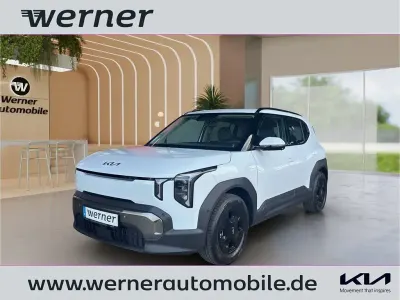 Neu Kia EV2 Earth 108 kW (147 PS) 2026 Cararraweiss SUV