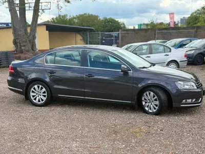 Używany VW Passat