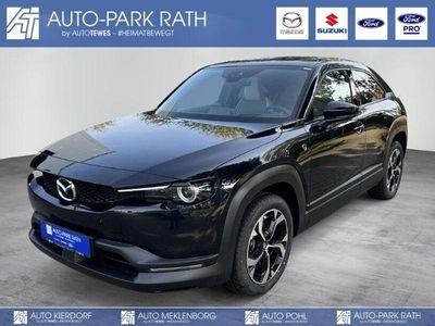 Second-hand Mazda MX30 Ad'Vantage 170 CP (125 kW) 2024 Negru SUV