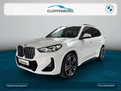 Gebraucht BMW X1 M Sport 218 PS (160 kW) 2025 Weiß SUV