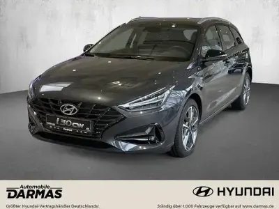 Gebraucht Hyundai i30 Edition 30+ 160 PS (117 kW) 2022 Grau Limousine