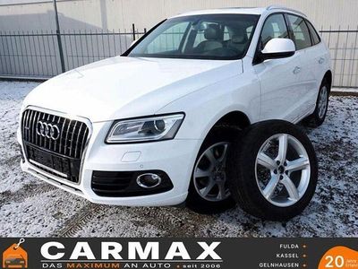 Gebraucht Audi Q5 Design 190 PS (139 kW) 2014 Weiß SUV