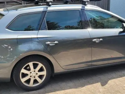 Gebraucht Seat Leon ST XCELLENCE 150 PS (110 kW) 2018 Grau Kombi