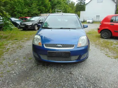 Gebraucht Ford Fiesta 69 PS (50 kW) 2007 Other Kleinwagen