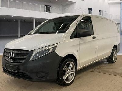 Gebraucht Mercedes Vito 190 PS (139 kW) 2015 Weiß Van