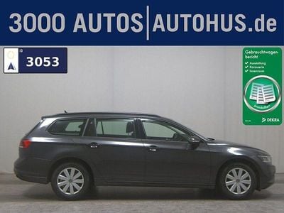 Grau Gebraucht 2023 VW Passat Limousine | 19.480 € (Superpreis)
