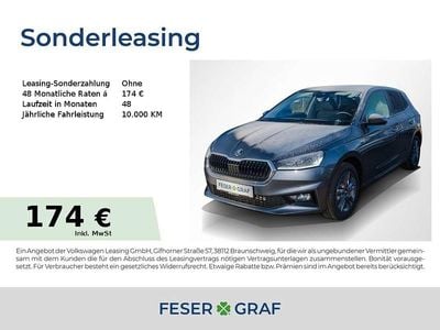 Graphitegrau Neu 2026 Skoda Fabia Tour Kleinwagen | 20.980 € (Fairer Preis)