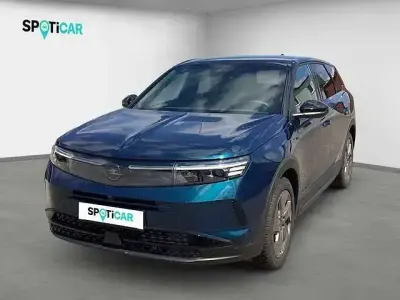 Gebraucht Opel Grandland X 136 PS (100 kW) 2024 Spektrumblau SUV