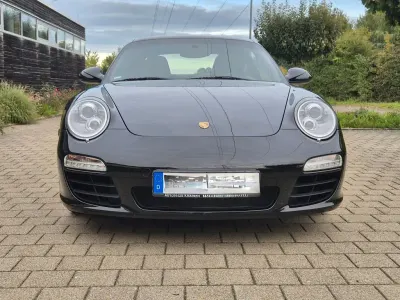 Gebraucht Porsche 997 345 PS (253 kW) 2007 Schwarz Coupé