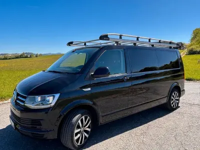 Brugt VW Caravelle 150 HK (110 kW) 2016 Sort Van