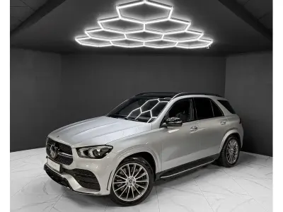 Gebraucht Mercedes GLE450 AMG