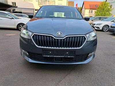 gebraucht Skoda Fabia 