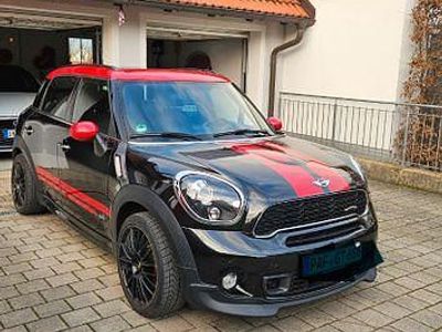 Mini John Cooper Works Countryman