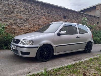 gebraucht VW Polo Highline 6N Open Air Sport Tuning