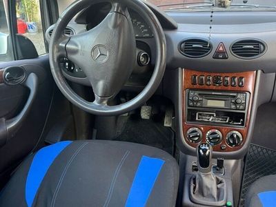 gebraucht Mercedes A160 ELEGANCE Elegance