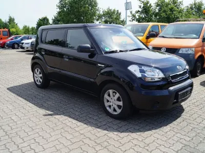 Gebraucht Kia Soul