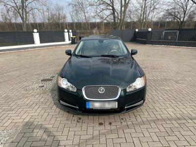 gebraucht Jaguar XF 3.0 V6 Luxury Line