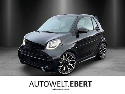 Othercolor Gebraucht 2023 Smart ForTwo Electric Drive Brabus Cabrio | 38.330 €