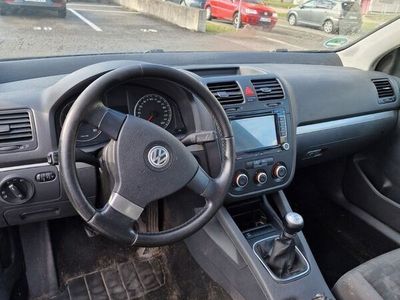 gebraucht VW Golf V 