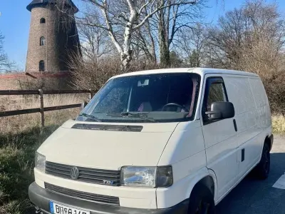 Używany VW Transporter