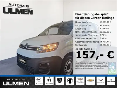 Gebraucht Citroën Berlingo