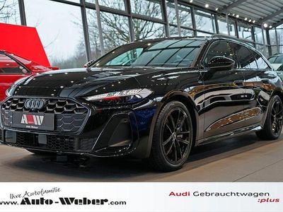 Schwarz Gebraucht 2025 Audi A5 Ambiente Kombi | 79.900 €