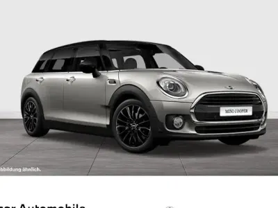 Gebraucht Mini Cooper Clubman 136 PS (100 kW) 2017 Weiß Kombi
