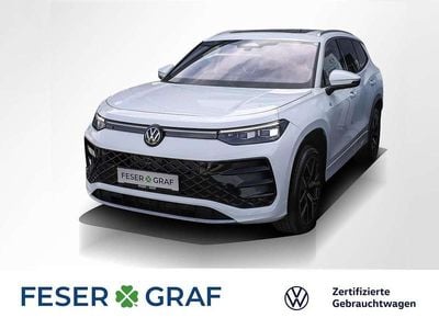 VW Tayron