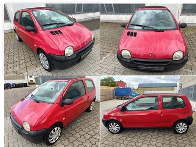 gebraucht Renault Twingo 1.2 *Faltdach**HU/AU bis 05.2024*