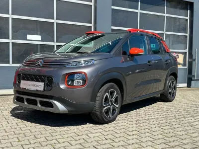 Gebraucht Citroën C3 Aircross Feel 131 PS (96 kW) 2021 Grau SUV