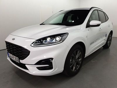 gebraucht Ford Kuga 2.5 FHEV ST-Line AHK Navi