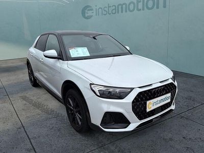 Gebraucht Audi A1 S-Line 150 PS (110 kW) 2024 Weiß SUV