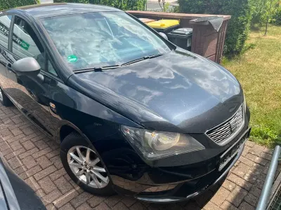 Gebraucht Seat Ibiza