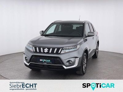 Gebraucht Suzuki Vitara Comfort 129 PS (94 kW) 2020 Grau SUV