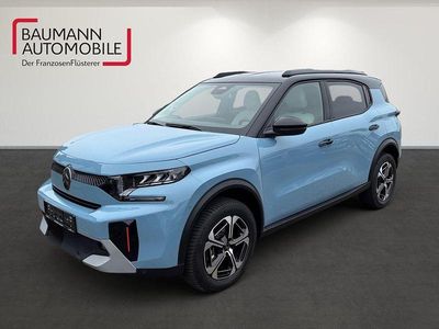 Neu Citroën C3 Aircross 145 PS (106 kW) 2026 Montecarloblau SUV