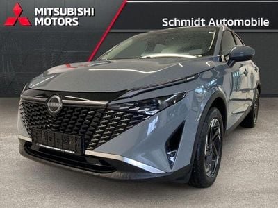 Nouă Nissan Qashqai 360º 2026 Gri SUV