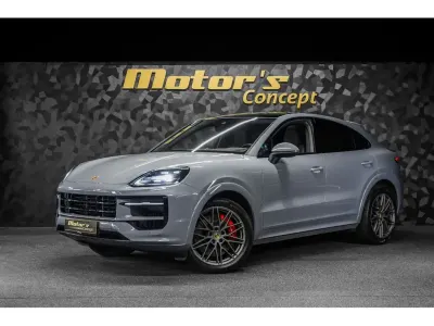 Gebraucht Porsche Cayenne 475 PS (349 kW) 2023 Grau SUV