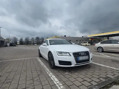 Gebraucht Audi A7 Sportback