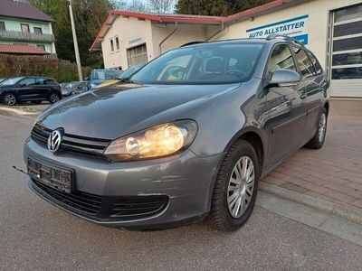 VW Golf VI