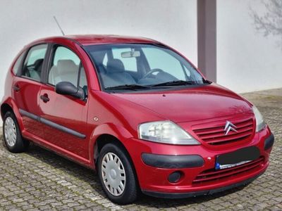 gebraucht Citroën C3 tüv neu
